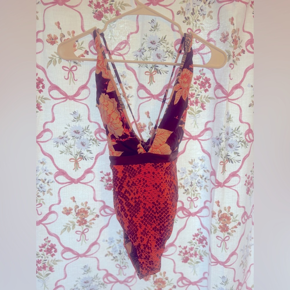 reversible Maaji swim -super cute /cheeky